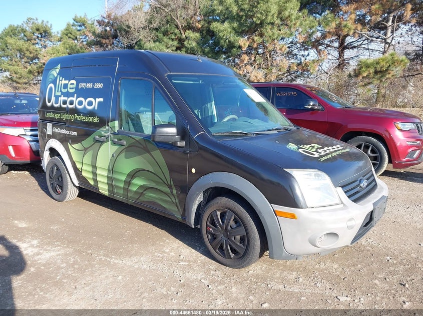 2012 Ford Transit Connect Xl