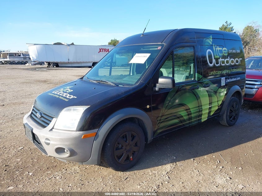 2012 Ford Transit Connect Xl