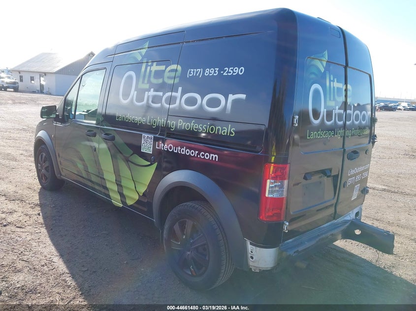 2012 Ford Transit Connect Xl