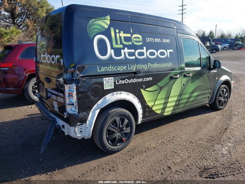 2012 Ford Transit Connect Xl