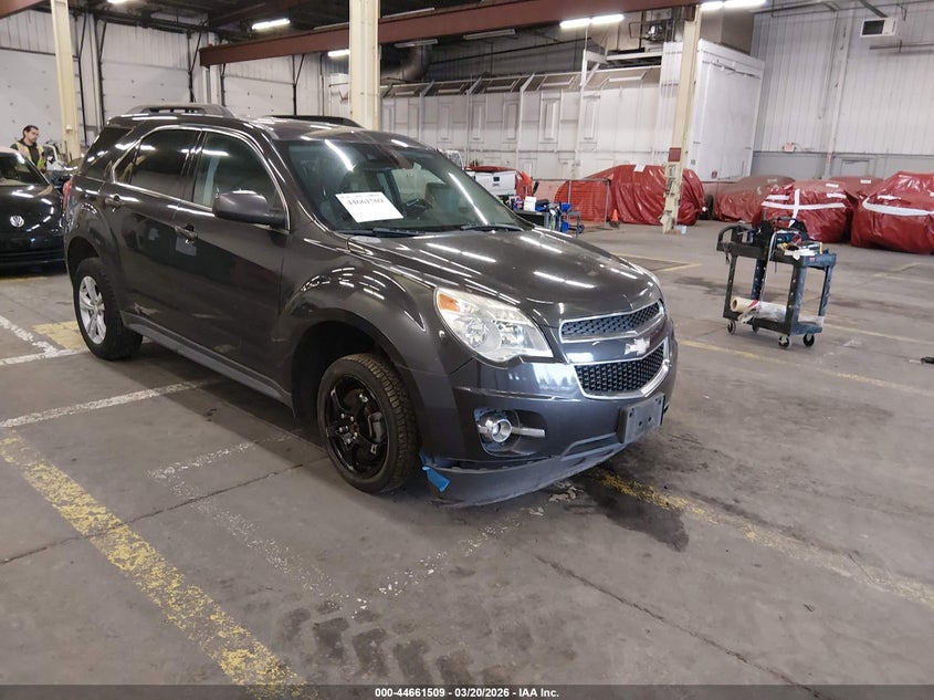 2014 Chevrolet Equinox 2Lt
