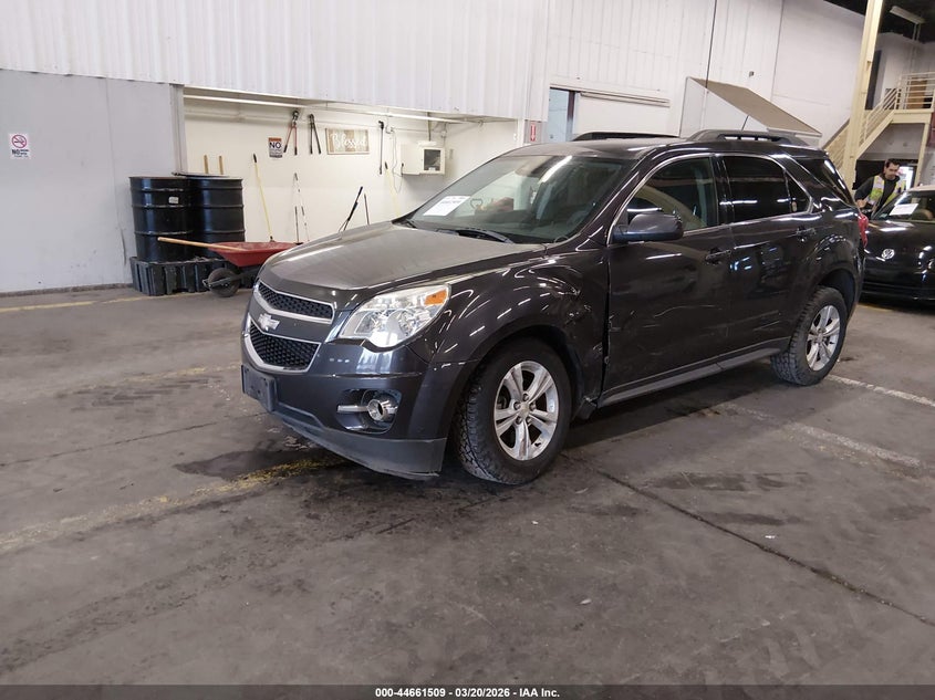 2014 Chevrolet Equinox 2Lt