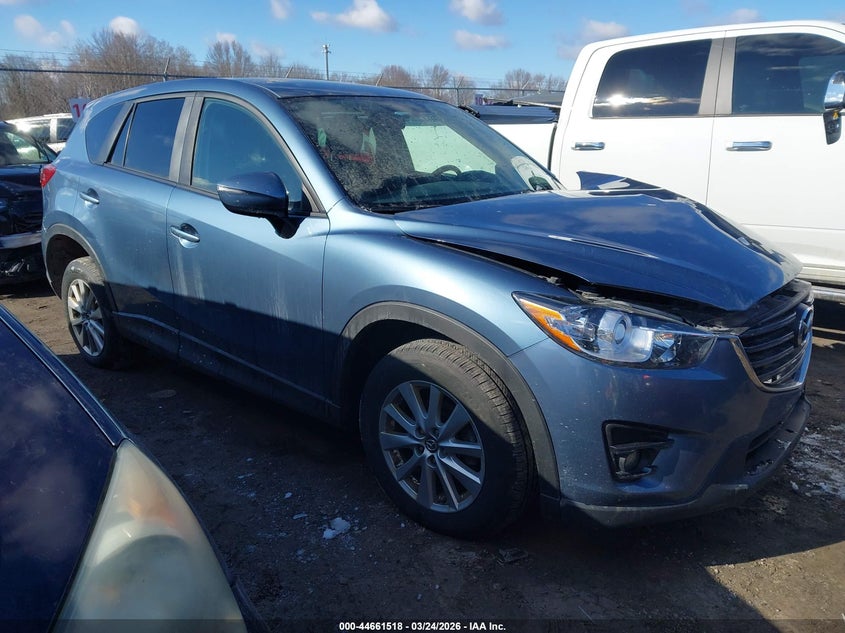 2016 Mazda Cx-5 Touring