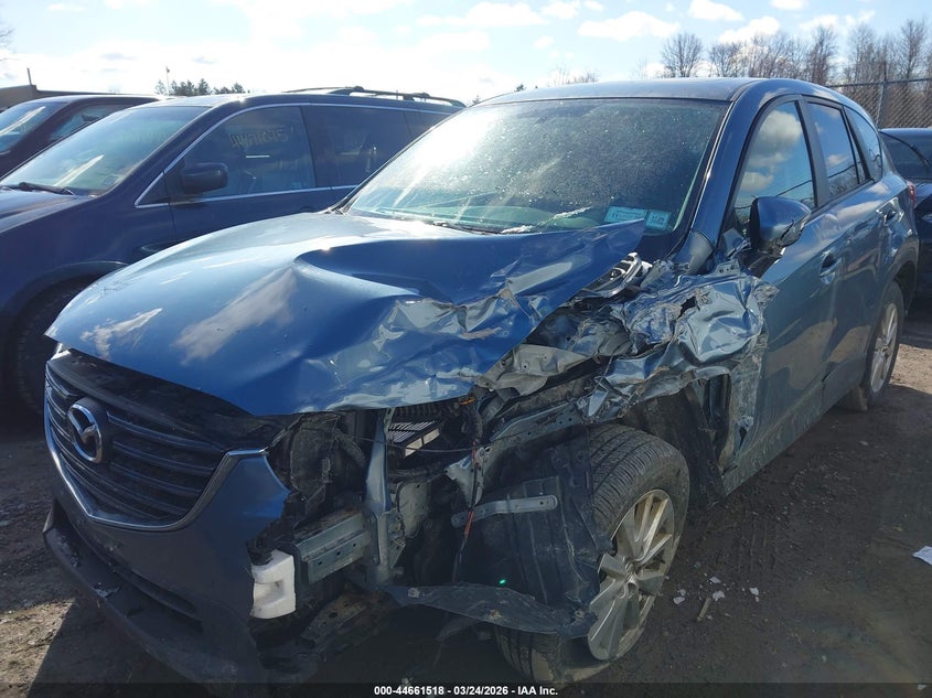 2016 Mazda Cx-5 Touring