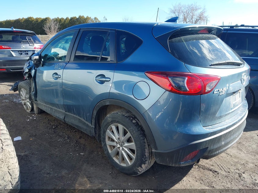 2016 Mazda Cx-5 Touring