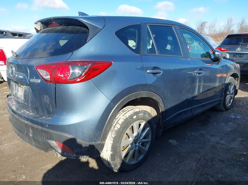 2016 Mazda Cx-5 Touring