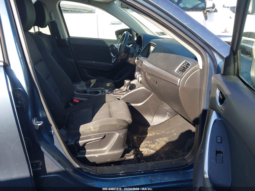 2016 Mazda Cx-5 Touring