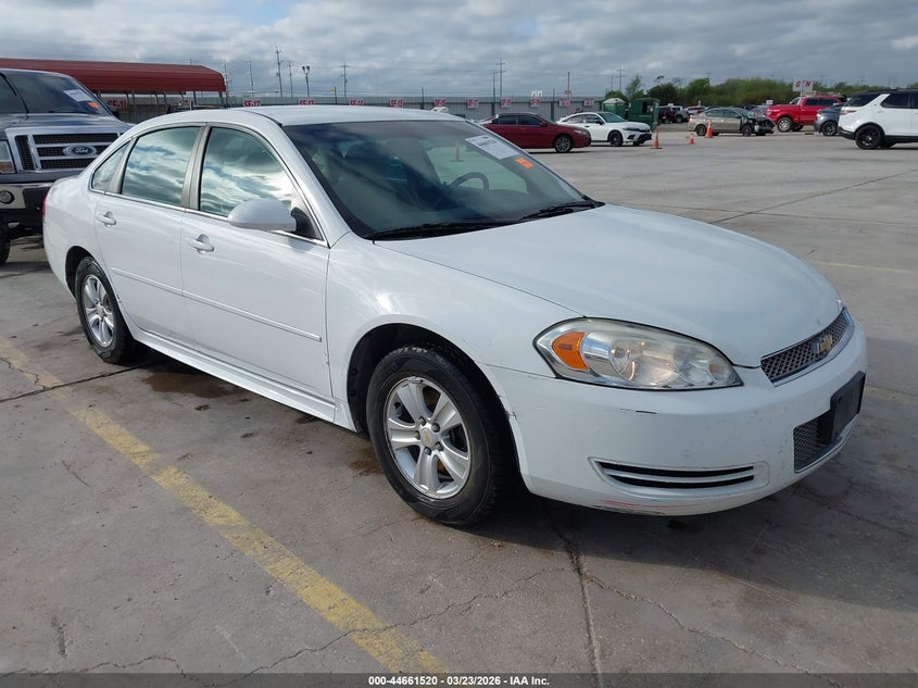 2012 Chevrolet Impala Ls