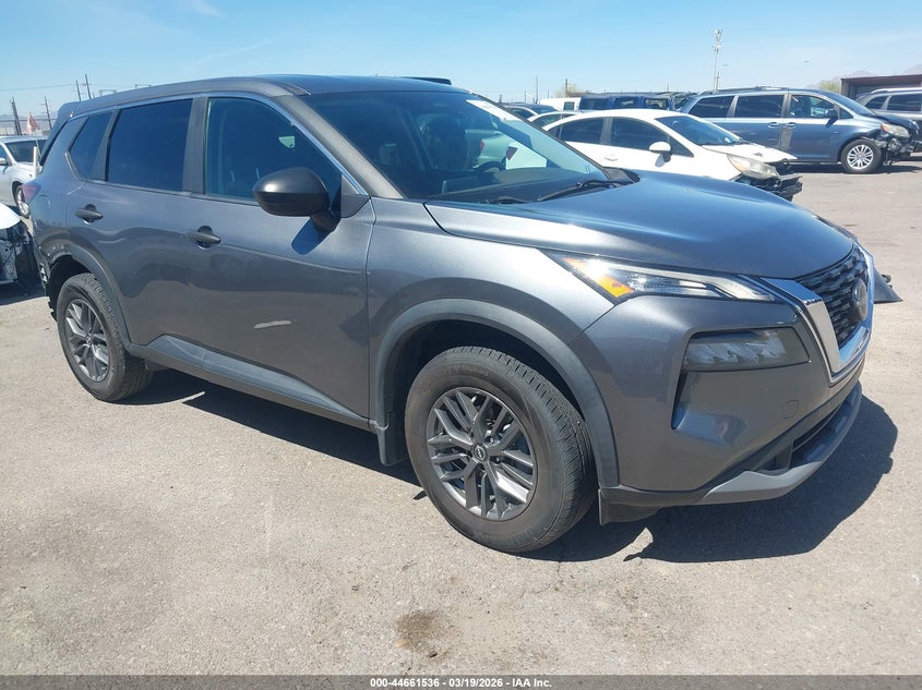 2023 Nissan Rogue S Intelligent Awd