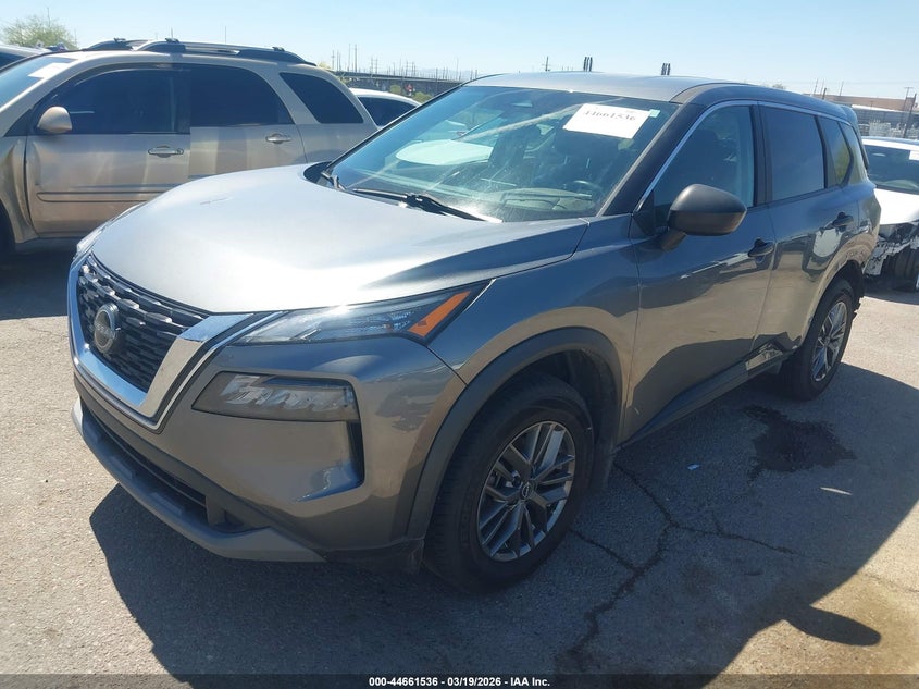 2023 Nissan Rogue S Intelligent Awd