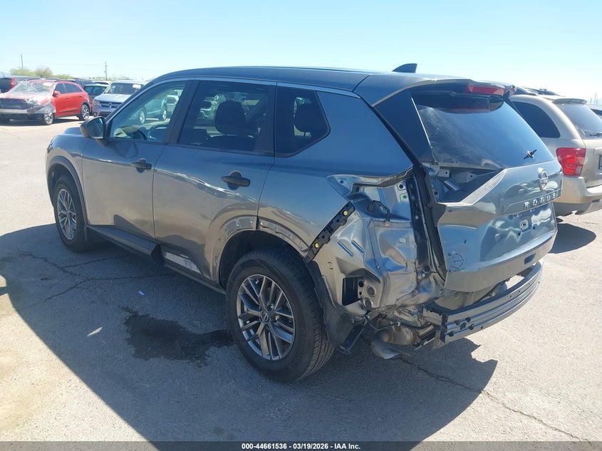 2023 Nissan Rogue S Intelligent Awd