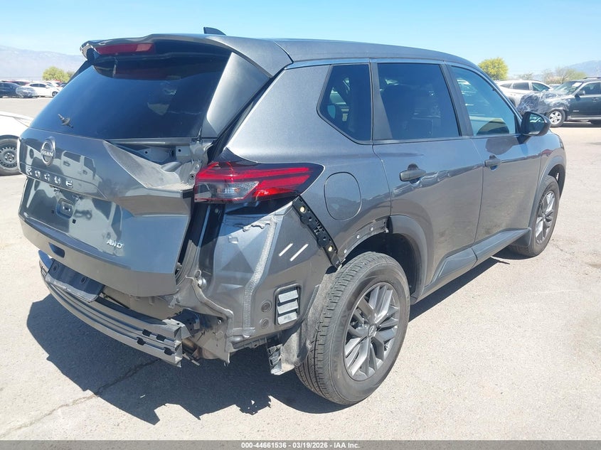 2023 Nissan Rogue S Intelligent Awd