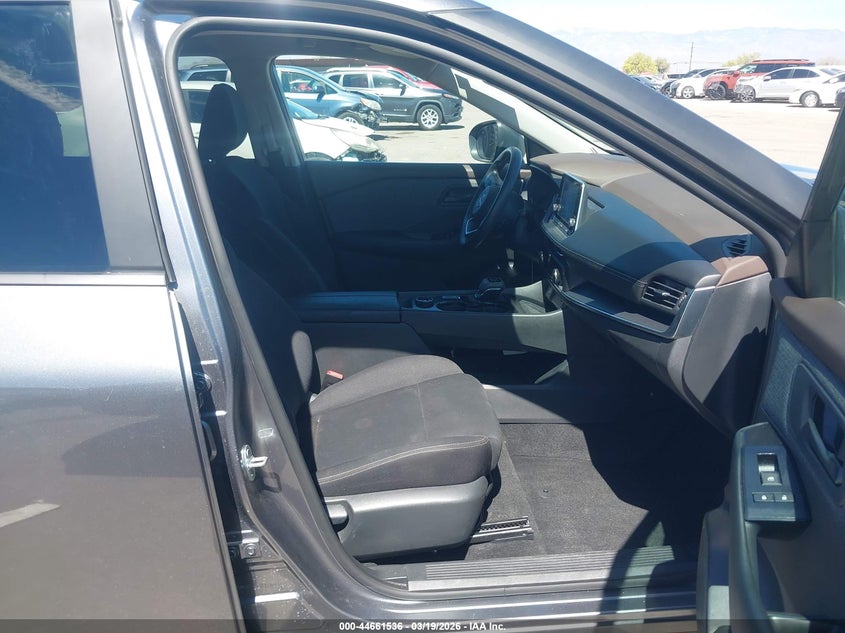 2023 Nissan Rogue S Intelligent Awd