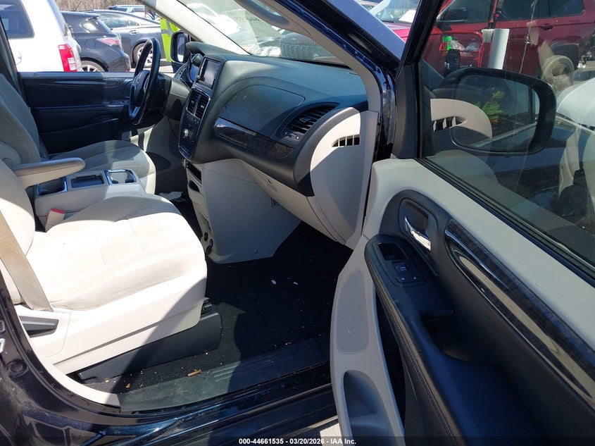 2011 Dodge Grand Caravan Crew