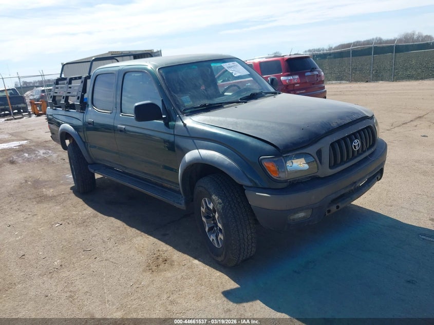 2001 Toyota Tacoma Base V6