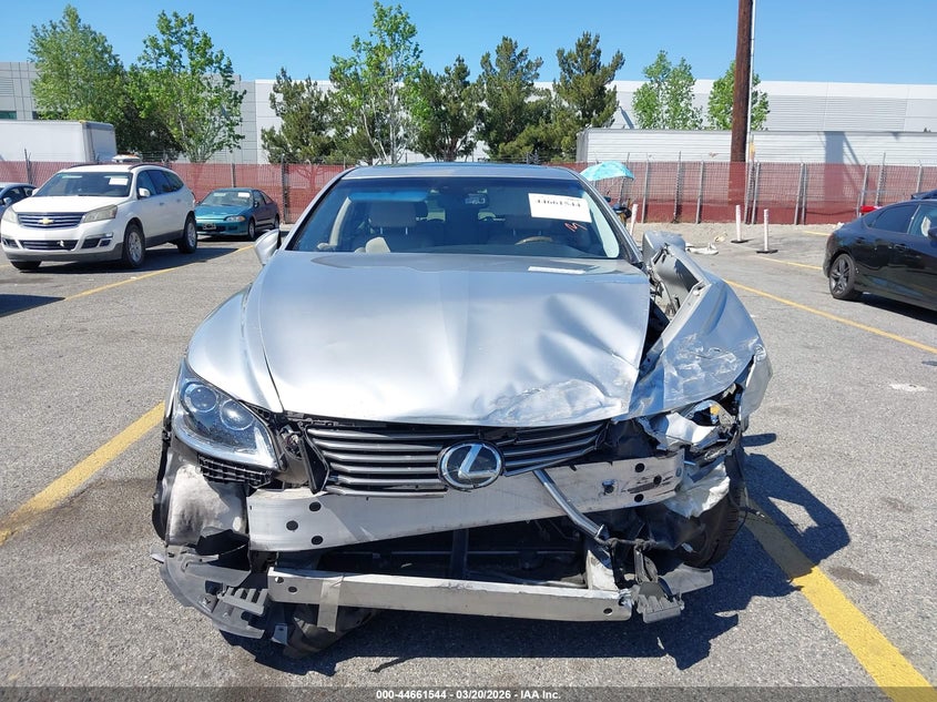 2015 Lexus Ls 460 L VIN: JTHGL5EF7F5055832 Lot: 44661544