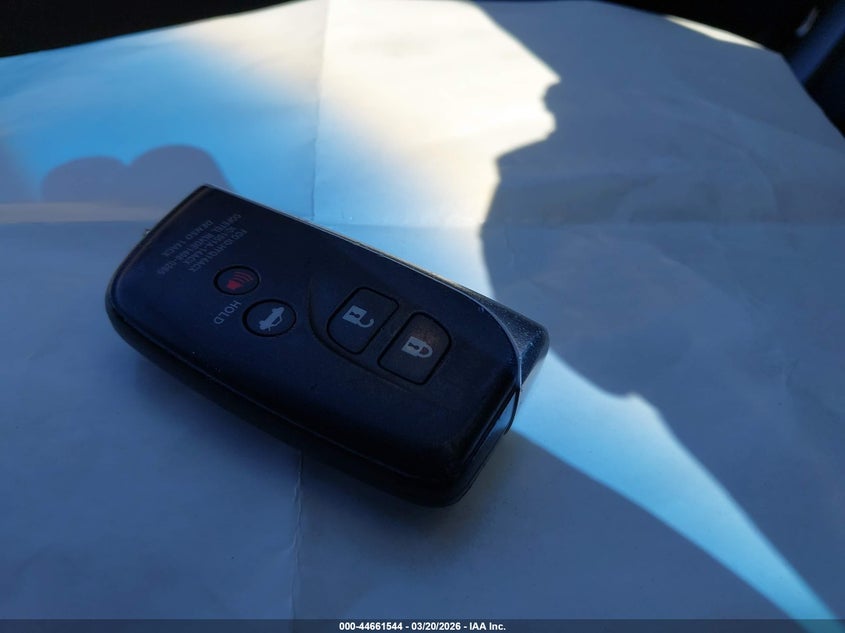 2015 Lexus Ls 460 L VIN: JTHGL5EF7F5055832 Lot: 44661544