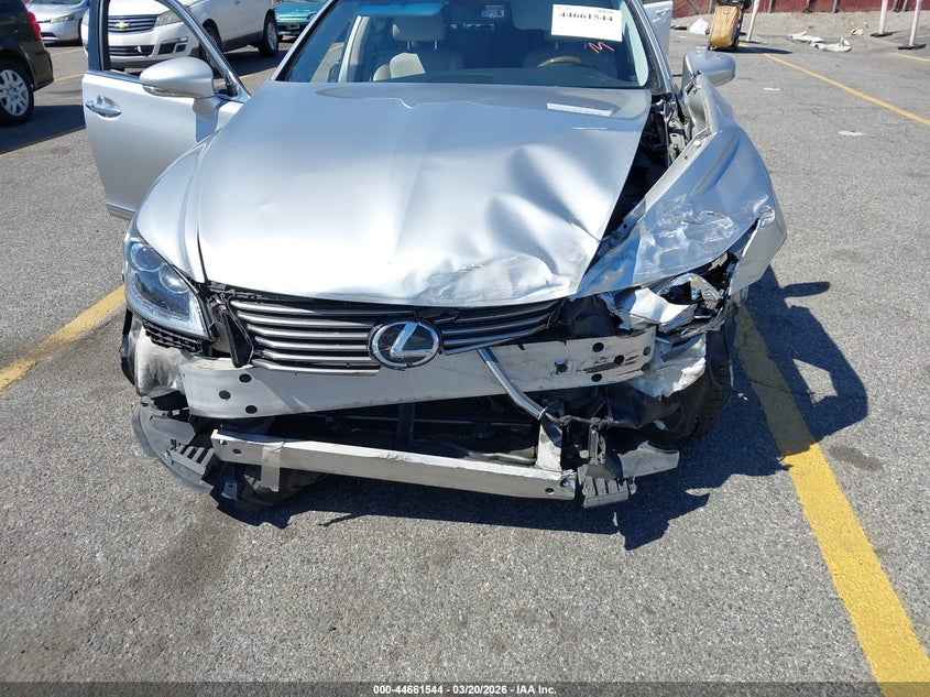 2015 Lexus Ls 460 L VIN: JTHGL5EF7F5055832 Lot: 44661544