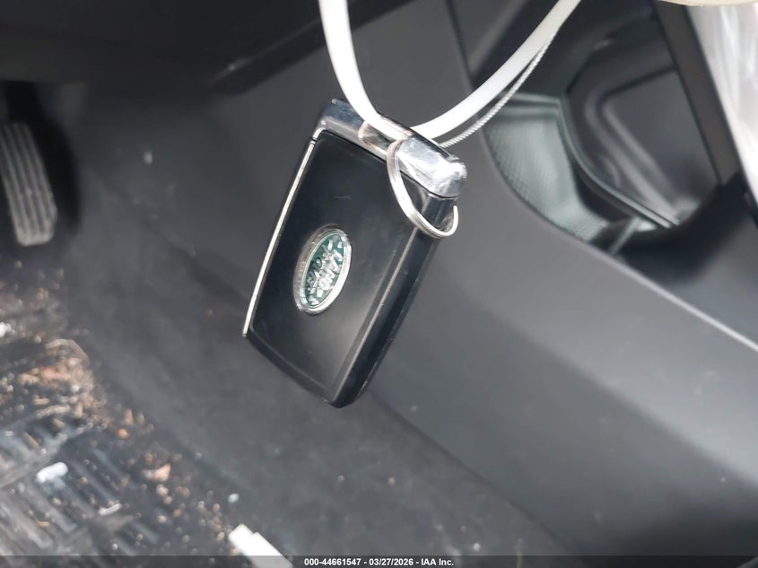 2020 Land Rover Range Rover Evoque Se VIN: SALZP2FX8LH106777 Lot: 44661547