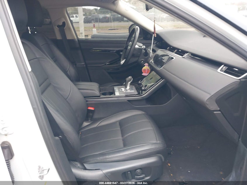 2020 Land Rover Range Rover Evoque Se