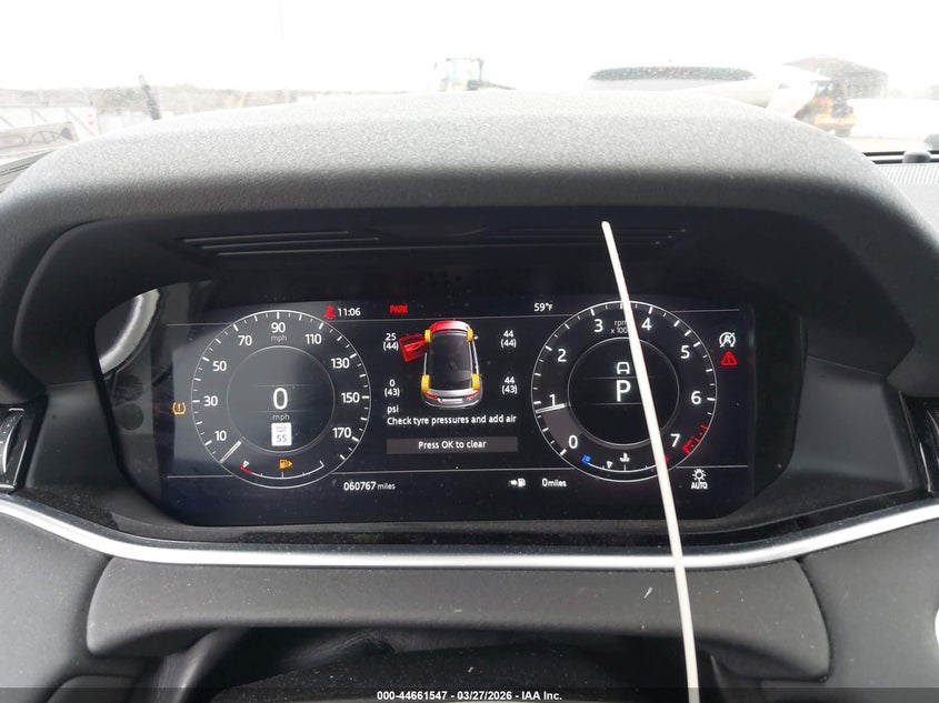 2020 Land Rover Range Rover Evoque Se VIN: SALZP2FX8LH106777 Lot: 44661547