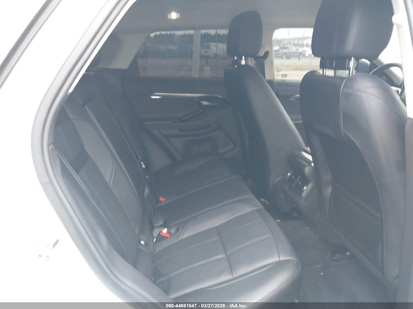 2020 Land Rover Range Rover Evoque Se VIN: SALZP2FX8LH106777 Lot: 44661547