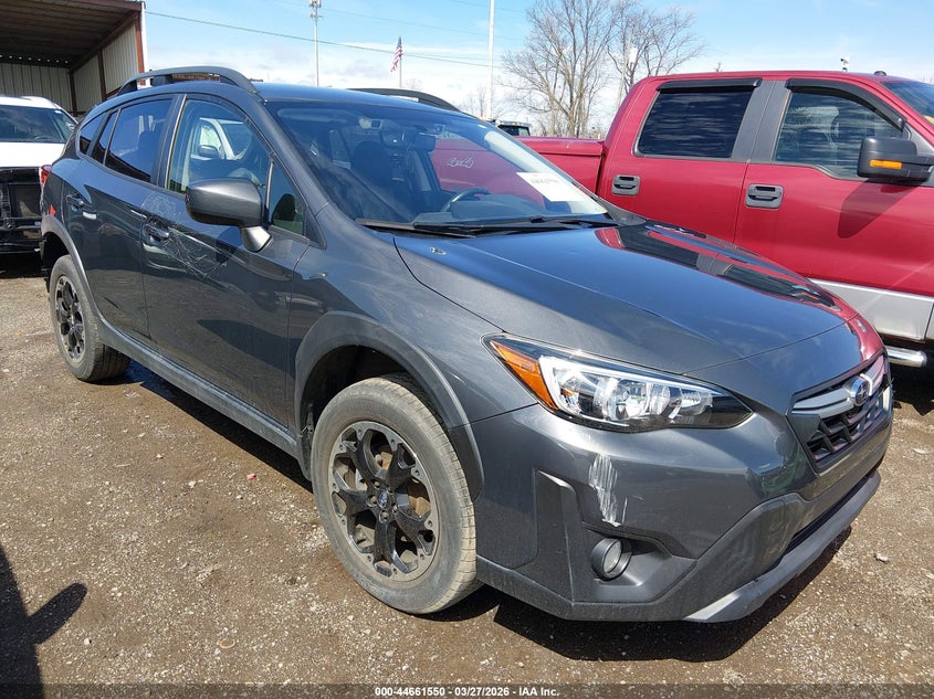 2021 Subaru Crosstrek Premium