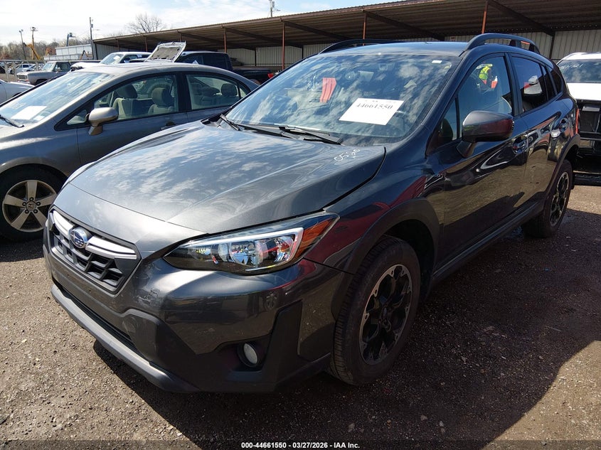 2021 Subaru Crosstrek Premium