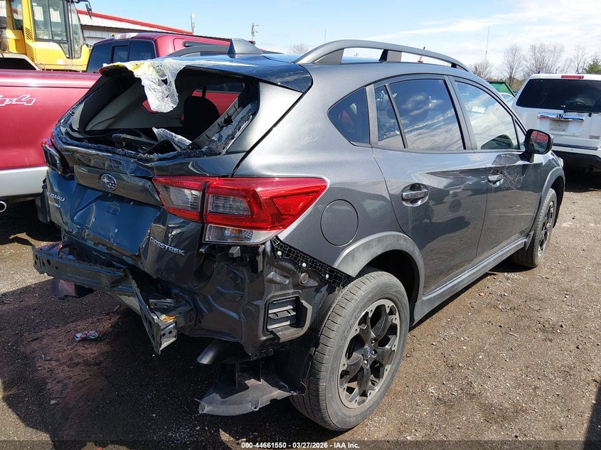 2021 Subaru Crosstrek Premium