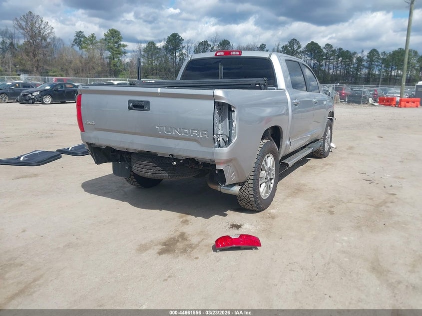 2016 Toyota Tundra Platinum 5.7L V8