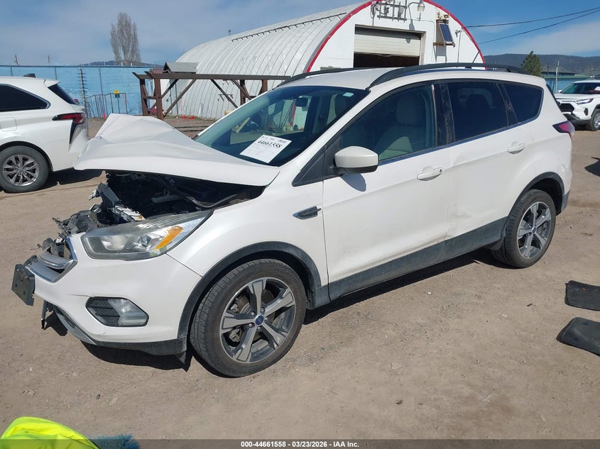 2018 Ford Escape Sel