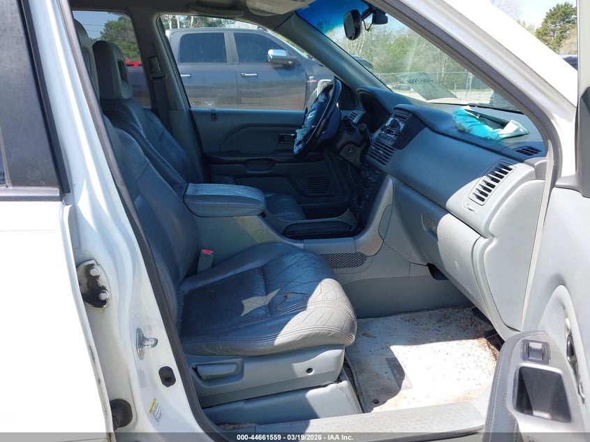 2004 Honda Pilot Ex-L