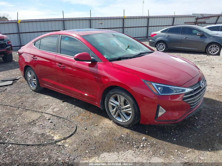 2020 Hyundai Elantra Value Edition