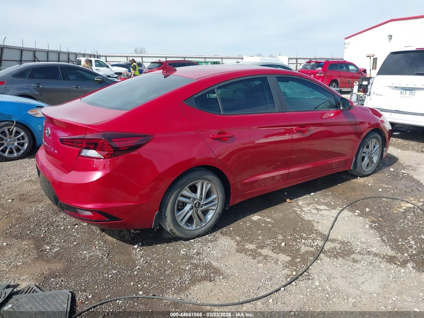 2020 Hyundai Elantra Value Edition