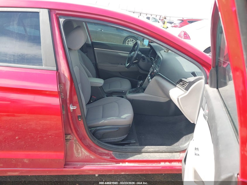 2020 Hyundai Elantra Value Edition