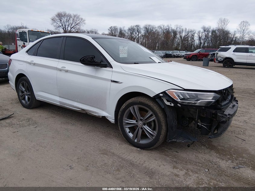 2019 Volkswagen Jetta 1.4T R-Line/1.4T S/1.4T Se