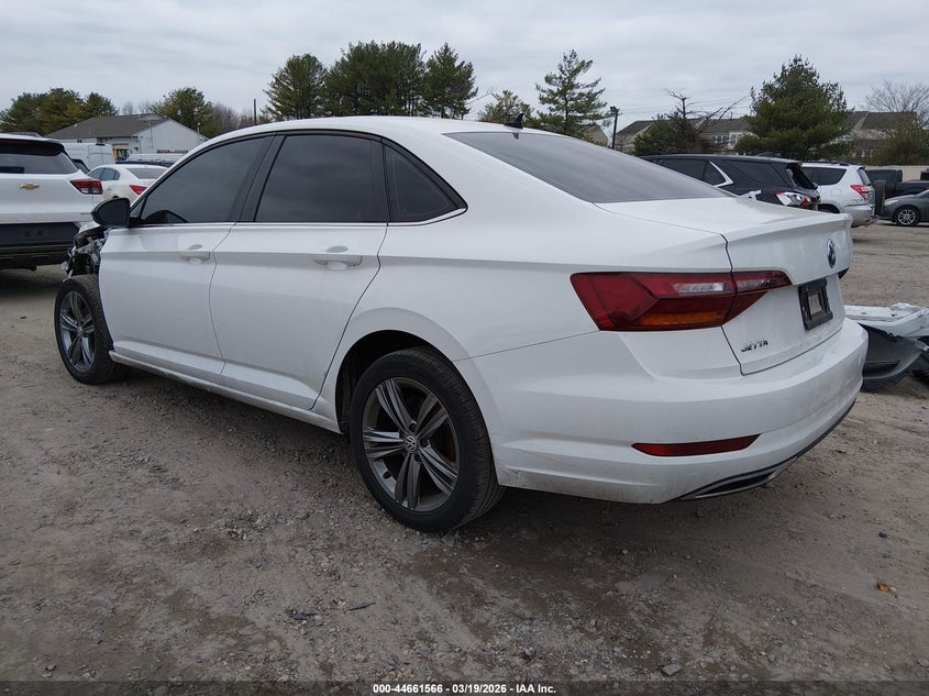 2019 Volkswagen Jetta 1.4T R-Line/1.4T S/1.4T Se
