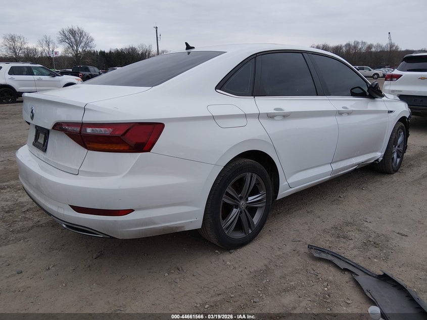 2019 Volkswagen Jetta 1.4T R-Line/1.4T S/1.4T Se