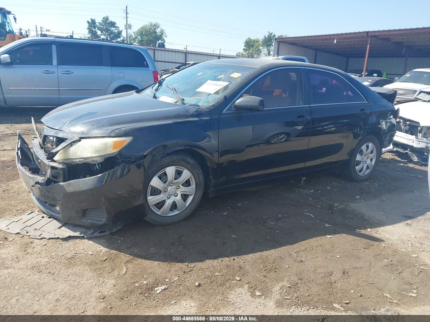 2011 Toyota Camry Le