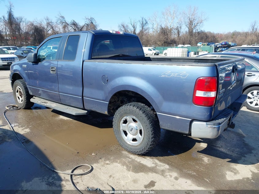 2006 Ford F-150 Fx4/Lariat/Xl/Xlt