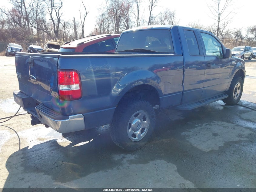 2006 Ford F-150 Fx4/Lariat/Xl/Xlt