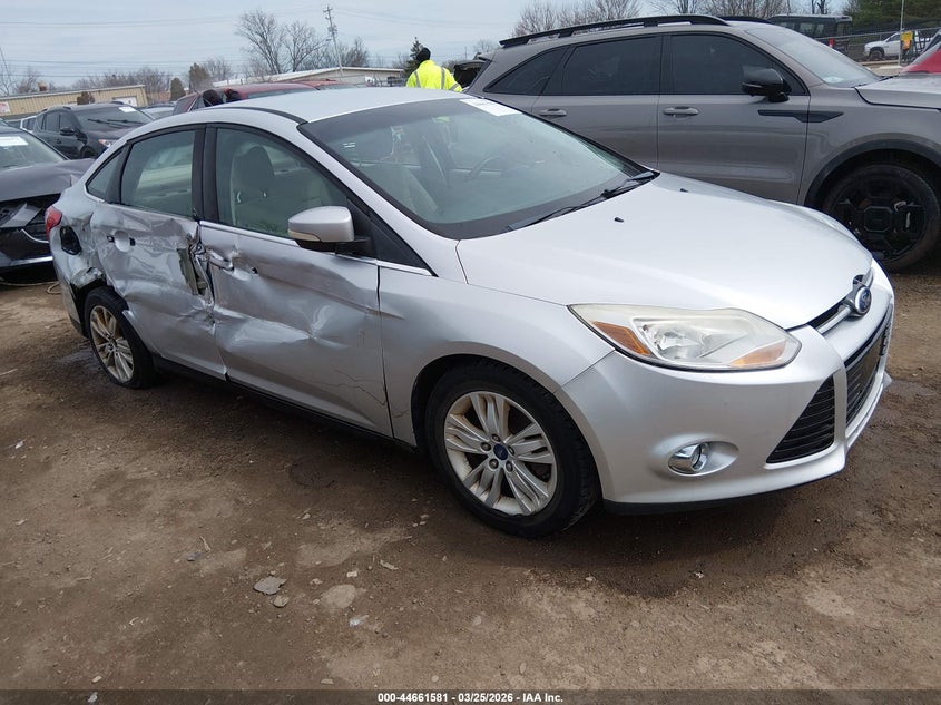 2012 Ford Focus Sel