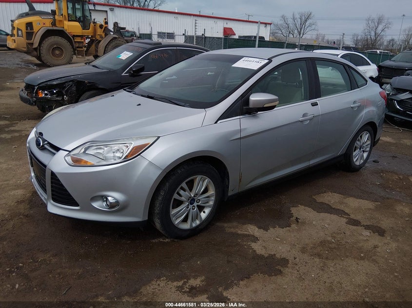 2012 Ford Focus Sel