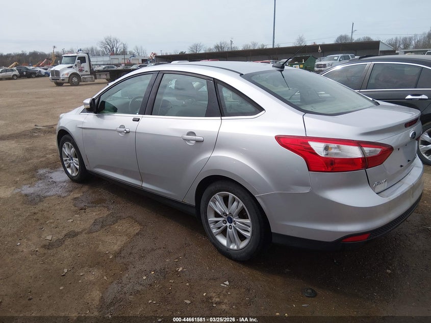 2012 Ford Focus Sel