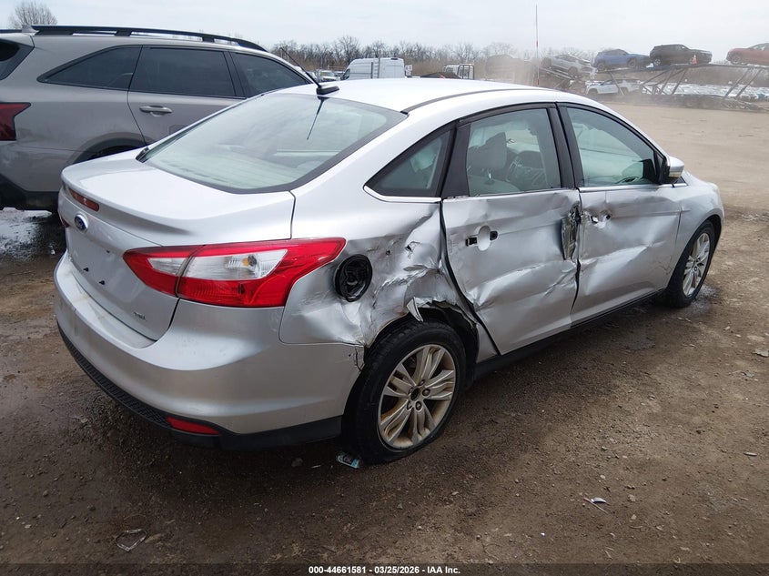 2012 Ford Focus Sel