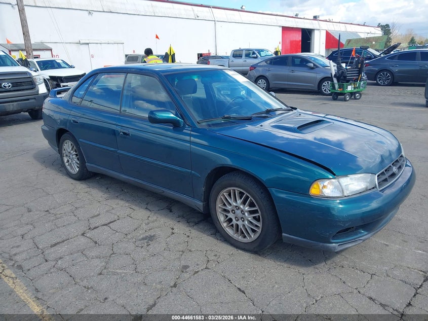 1999 Subaru Legacy 2.5Gt/30Th Ann. 2.5 Gt Ltd.