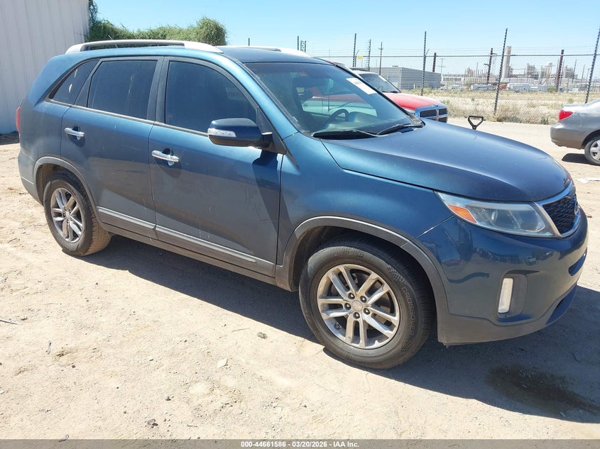 2015 Kia Sorento Lx