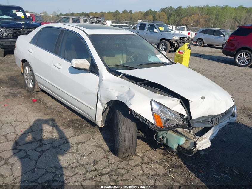 2006 Honda Accord 3.0 Ex