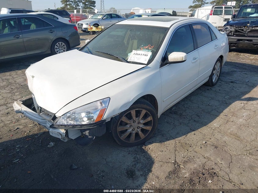 2006 Honda Accord 3.0 Ex