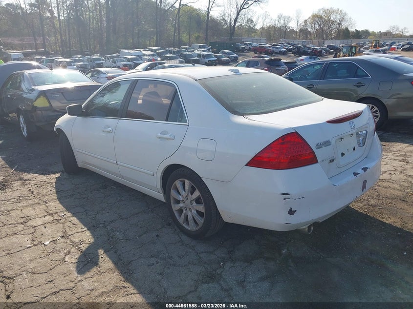 2006 Honda Accord 3.0 Ex